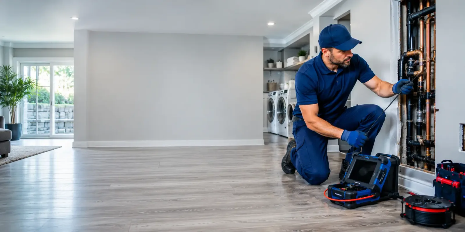 Emergency plumbing questions in Trail City, SD